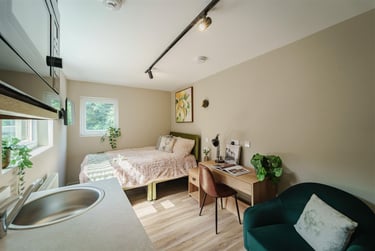 6 bed house, Heeley Road, Selly Park, Birmingham, B296EN - Image 9